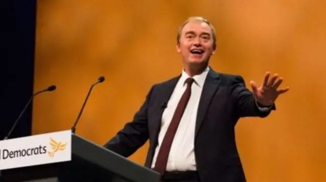 Tim Farron