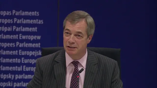 Nigel Farage