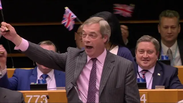 Nigel Farage