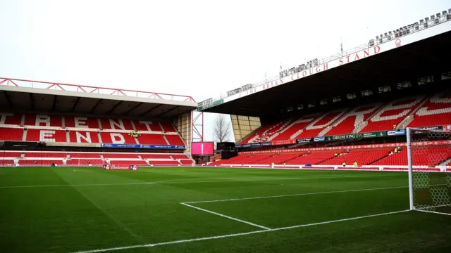 The City Ground