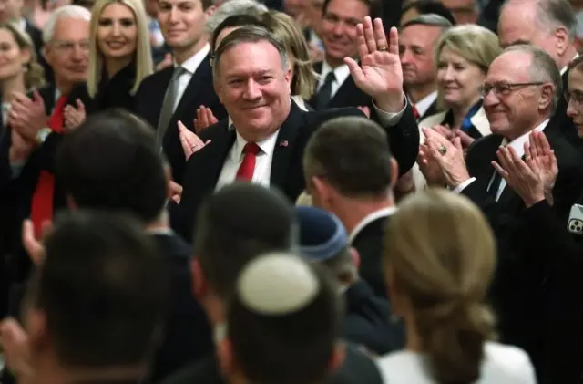 Mike Pompeo