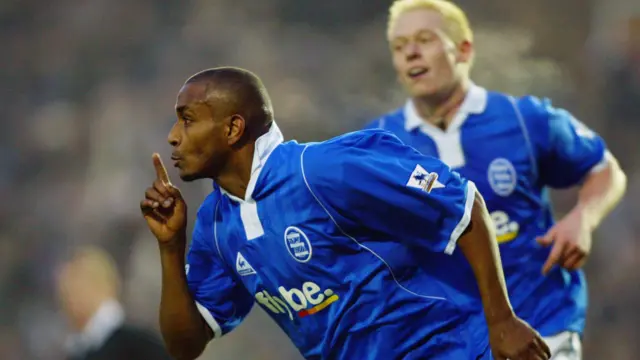 Clinton Morrison