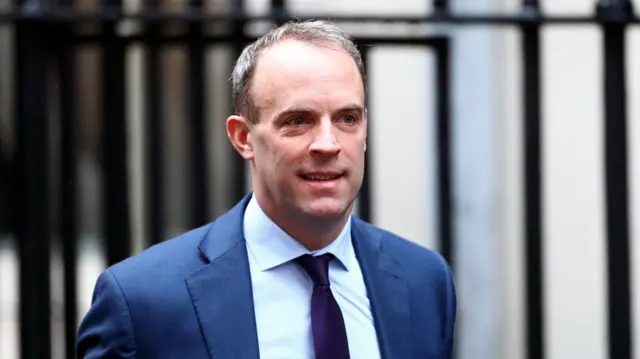 Dominic Raab