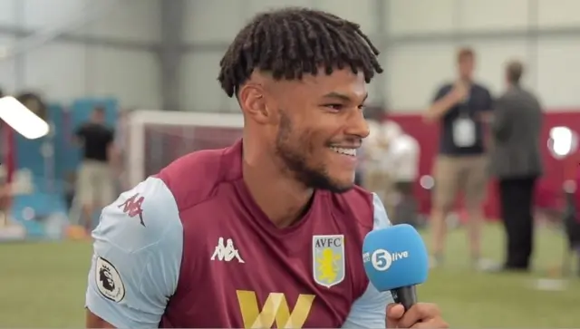 Tyrone Mings