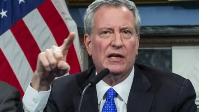 Bill de Blasio