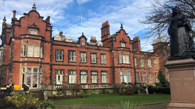 Scarborough Town Hall