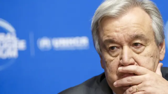 Antonio Guterres