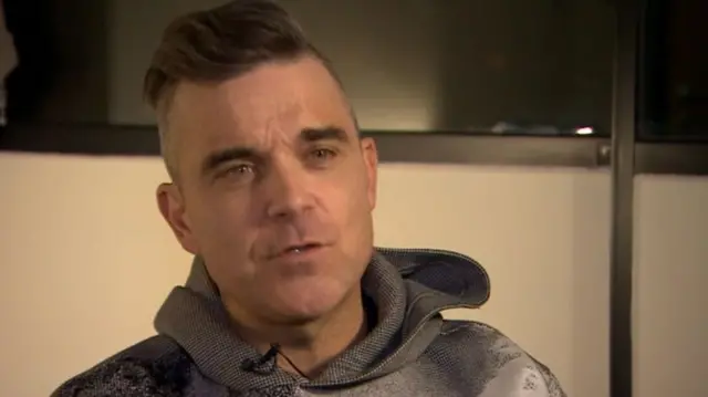 Robbie Williams