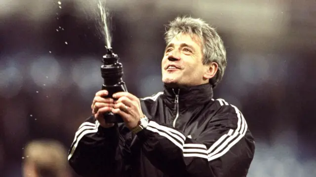 Kevin Keegan