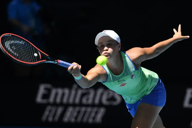 Ashleigh Barty