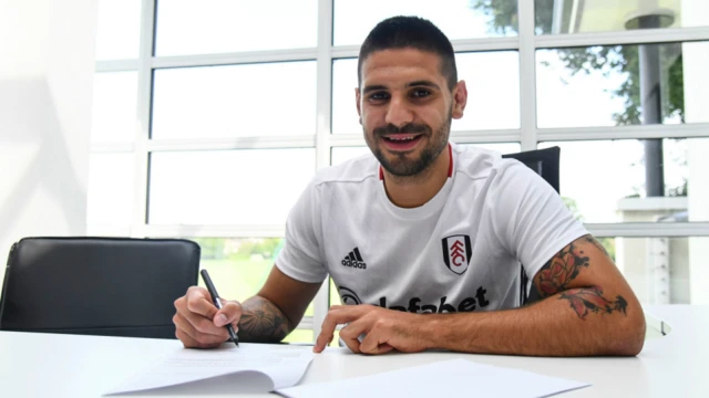 Aleksandar Mitrovic