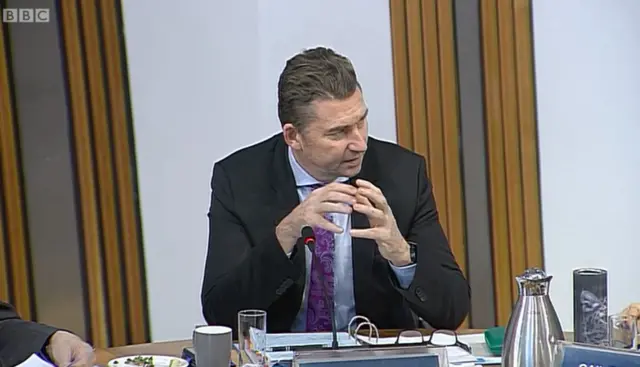 Tory MSP Brian Whittle