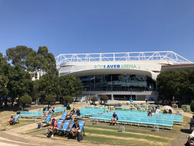 Australian Open