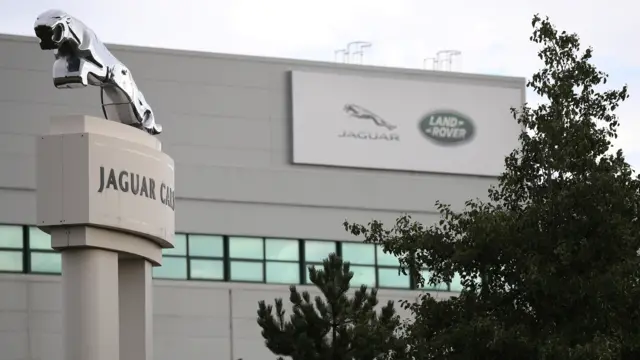 Jaguar Land Rover