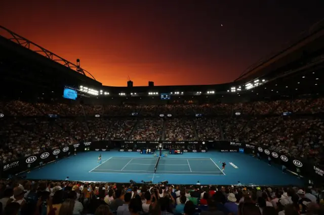 Rod Laver Arena