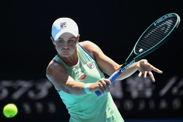 Ashleigh Barty