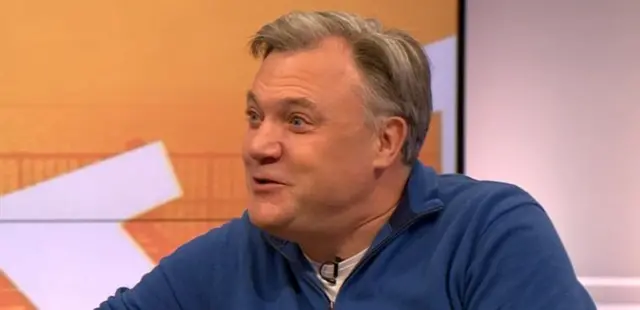 ED BALLS