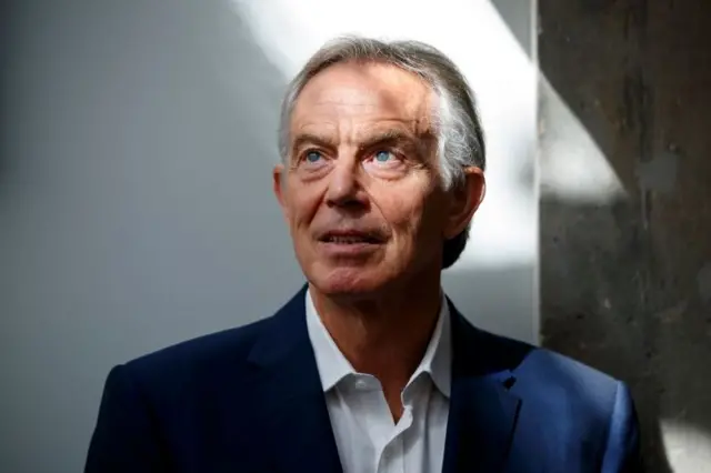 Tony Blair