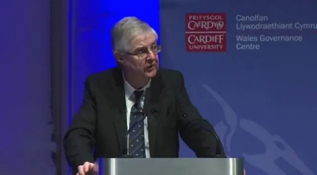 Mark Drakeford