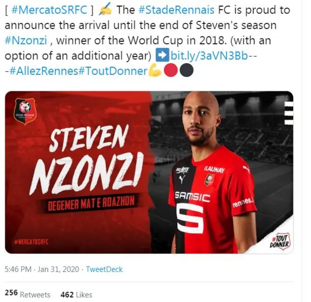 Steven Nzonzi