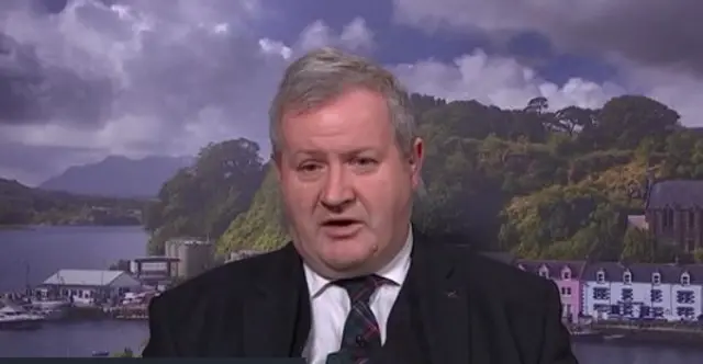 Ian Blackford