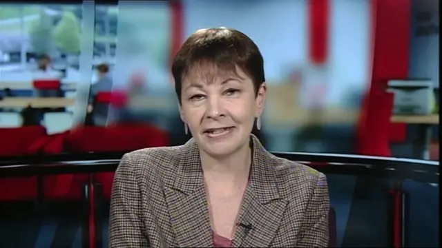 Caroline Lucas