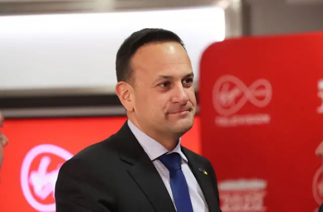 Leo Varadkar