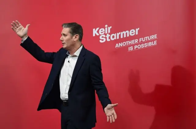 Sir Keir Starmer