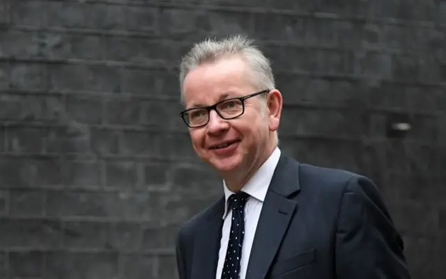 Michael Gove