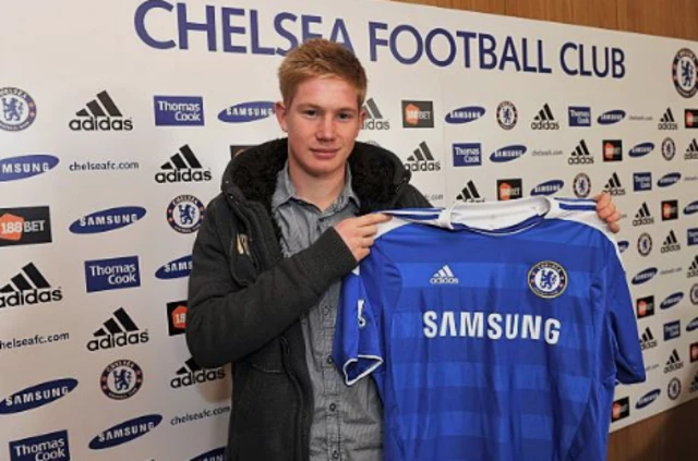 Kevin de Bruyne