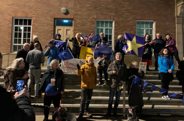 Remainer rally