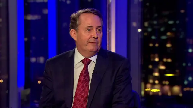 Liam Fox