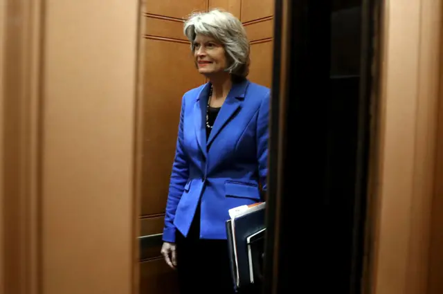 Lisa Murkowski