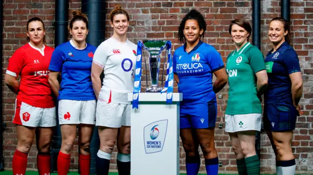 Women's Six nations