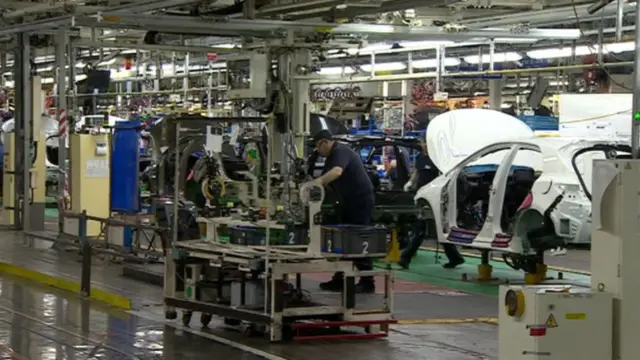 Inside Toyota Manufacturing UK