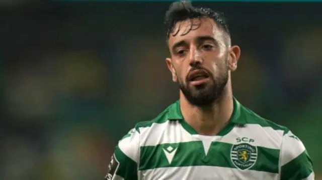 Bruno Fernandes