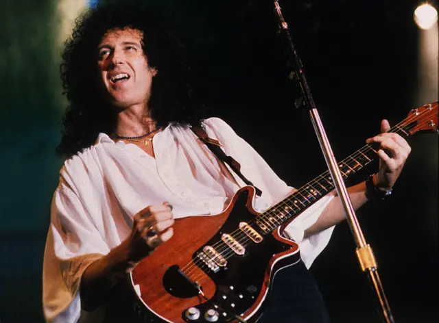 Brian May