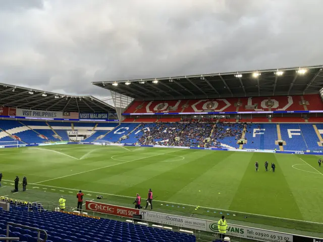 Cardiff City Stadium