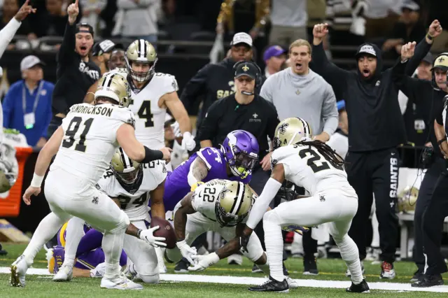 Fumble