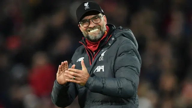 Jurgen Klopp