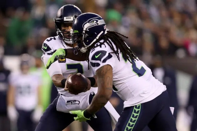 Marshawn Lynch