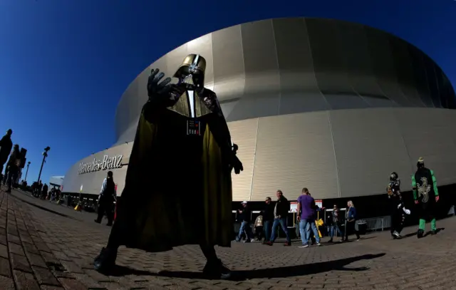 Darth VAder