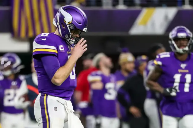 Kirk Cousins