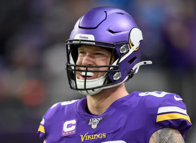Kyle Rudolph