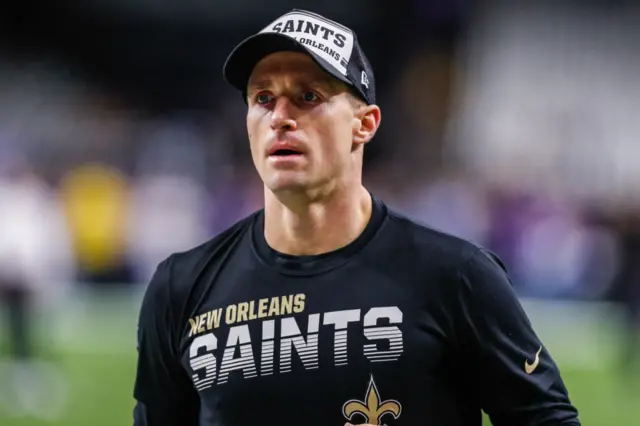 Drew Brees