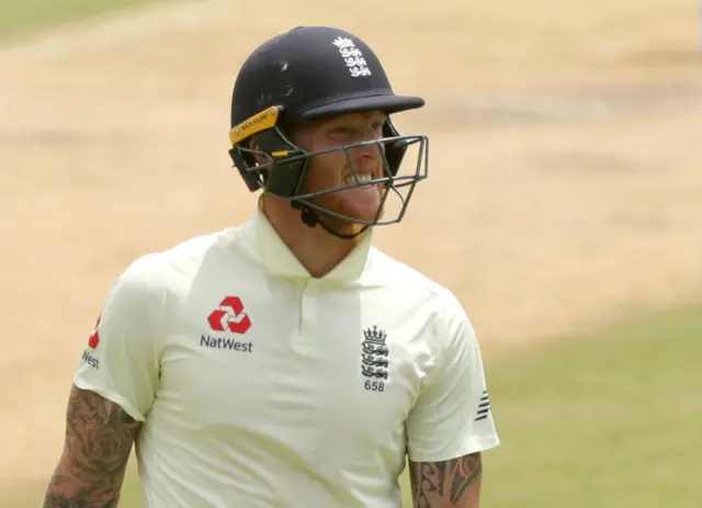 Ben Stokes