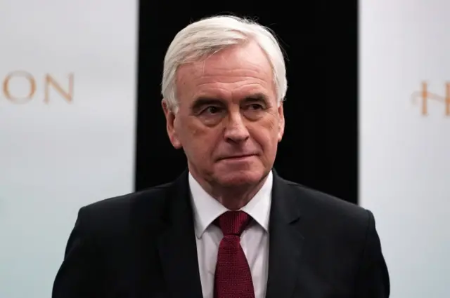 John McDonnell