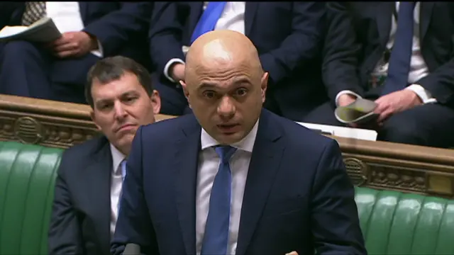 Sajid Javid