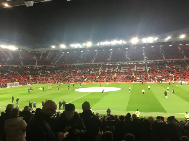 Old Trafford