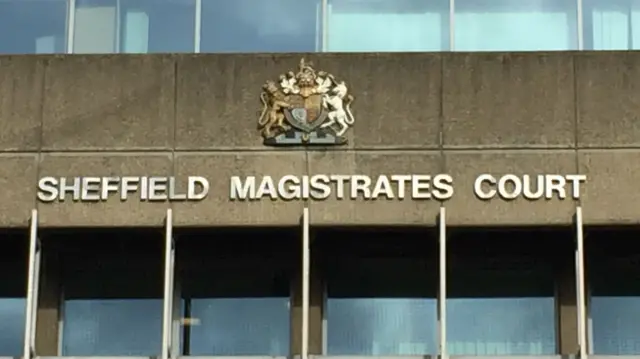 Sheffield Magistrates Court